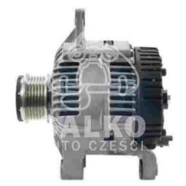 alternator Renault 1,9dTi/dCi F9Q 80A/6PK/59mm R35/V fancuski OEM Valeo (używane)