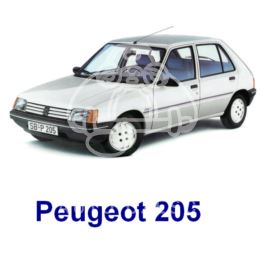 atrapa Peugeot 205 DIESEL/GTI kpl.