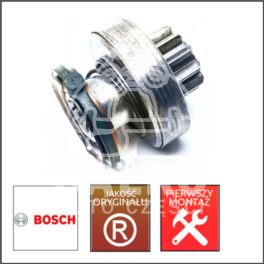 bendix rozrusznika BOSCH Citroen, Peugeot 2,1D/TD 11z/10w/49mm - niemiecki producent Bosch