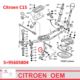 cięgno biegów z regulacją Citroen C15 - nowy zamiennik 3RG