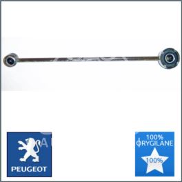 cięgno biegów Citroen, Peugeot 245/2x12 BE3 z tłumikiem Peugeot 605 (oryginał Peugeot)