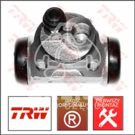 cylinderek hamulcowy AX/SAXO/106 lewy BDX CRCI 19,05 (TRW)