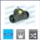 cylinderek hamulcowy Citroen C15/R18/ESP.L/P BDX 22,22 - zamiennik włoski SAMKO
