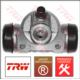 cylinderek hamulcowy Citroen C15/R18/ESP.L/P BDX 22,22 (TRW)