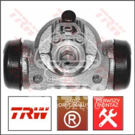 cylinderek hamulcowy Citroen C15/R18/ESP.L/P BDX 22,22 (TRW)