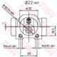 cylinderek hamulcowy Renault KANGOO L/P BENDIX 22,22mm (203) - zamiennik TRW