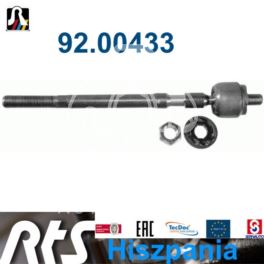 drążek kierowniczy Renault CLIO II 98-99 SMI 240mm - zamiennik hiszpański RTS