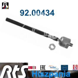 drążek kierowniczy Renault CLIO II 98-99 SMI 240mm WP - zamiennik hiszpański RTS