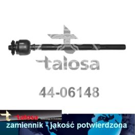 drążek kierowniczy Renault LAGUNA I do 02.2001 265mm - hiszpański zamiennik Talosa