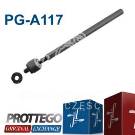 drążek kierowniczy Peugeot 309/ Peugeot 305 I 320mm - zamiennik Prottego Palladium