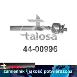 drążek kierowniczy Peugeot 405 182mm M12/M14 - hiszpański zamiennik Talosa