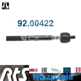 drążek kierowniczy Renault 18 / 20/ 30/ ESPACE 220mm - zamiennik hiszpański RTS