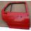 drzwi Renault CLIO -96 prawy tył (czerwone) (używane)