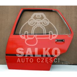 drzwi Peugeot 205 lewy tył (używane)