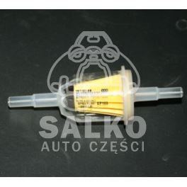 filtr paliwa Citroen, Peugeot, Renault gaźnikowe 6/8mm - oryginał francuski Purflux