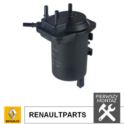filtr paliwa Renault 1,5DCi z obudową bez czujnika - oryginał Renault