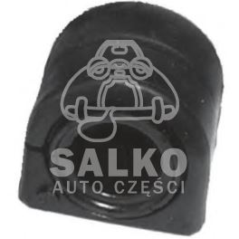 guma stabilizatora Citroen C5 środkowa 24,5mm - OEM francuski Hutchinson