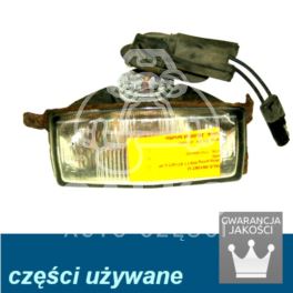 halogen przeciwmgielny Renault 9 /11 87-/21 L/P biały - francuski oryginał Valeo (używane)