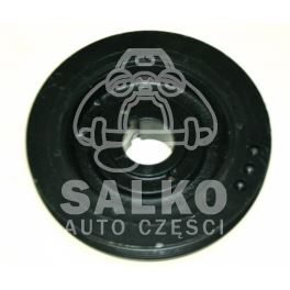 koło pasowe wału Citroen, Peugeot 1,9D XUD 5PK/142mm - nowy zamiennik