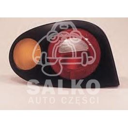 lampa tył Renault MEGANE COUPE do 1999 lewa - oryginał produkcji VALEO