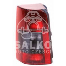 lampa tył PARTNER/BERL.1drz.lewa (oryginał Peugeot)