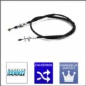 linka hamulcowa Citroen C25/ Peugeot J5 centralna COMBI 800KG - francuski zamiennik Lecoy