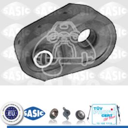 łącznik stabilizatora Renault TRAFIC I T7 tył wieszak - zamiennik francuski SASIC