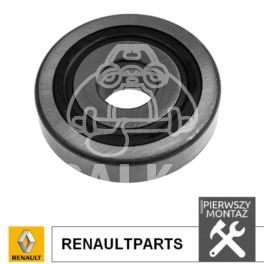 łożysko amortyzatora TRAFIC II od 2001- - oryginał Renault