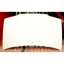 maska Citroen AX 1991- znaczek na środku, biała (używane)
