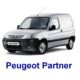 maska Citroen BERLINGO II/ Peugeot PARTNER II 2002-2008 - nowa w zamienniku