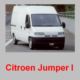 maska Citroen JUMPER/ Peugeot BOXER do 12.2001 - nowa w zamienniku