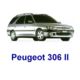 maska Peugeot 306 II od 05.1997 - nowa w zamienniku