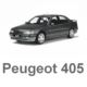 maska Peugeot 405 - nowa w zamienniku