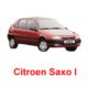 maska Citroen SAXO do 10.1999 - nowa w zamienniku