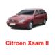 maska Citroen XSARA II od 09.2000- - nowa w zamienniku