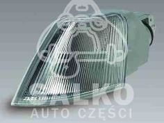 kierunkowskaz - migacz Citroen XANTIA II 97- lewy OE (oryginał Citroen)
