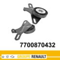 napinacz paska rowkowanego Renault CLIO II/ KANGOO 1,4 E7J +PS - oryginał Renault