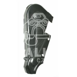 osłona rozrządu Citroen, Peugeot XUD 87-94 środk/górna lewa (oryginał Peugeot)