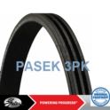 pasek rowkowany 3PK-1088 Honda Legend - oryginał produkcji Gates