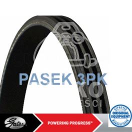 pasek rowkowany 3PK-1088 Honda Legend - oryginał produkcji Gates