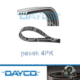 pasek rowkowany 4PK-1225 ALT+AC - oryginał Dayco USA
