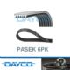 pasek rowkowany 5PK-1050 ALT+AC (Dayco) - oryginał Dayco USA