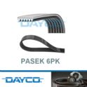 pasek rowkowany 5PK-1050 ALT+AC (Dayco) - oryginał Dayco USA