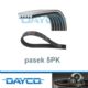 pasek rowkowany 5PK-1163 ALT+AC (Dayco) - oryginał Dayco USA