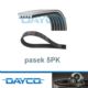 pasek rowkowany 5PK-884 PS - oryginał Dayco USA
