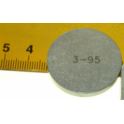 płytka regulacji zaworu Renault 31,5x3,950mm - zamiennik włoski Metelli