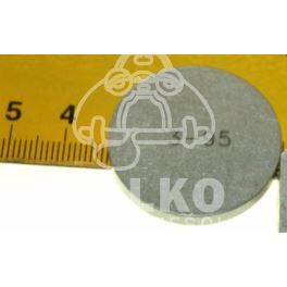 płytka regulacji zaworu Renault 31,5x3,950mm - zamiennik włoski Metelli