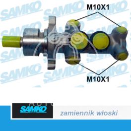 pompa hamulcowa Citroen Saxo/ Peugeot 106 +ABS BDX 20,64 - zamiennik włoski SAMKO