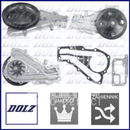 pompa wody Renault 1,0-1,4 Citroen C1J/C3J - hiszpański zamiennik Dolz