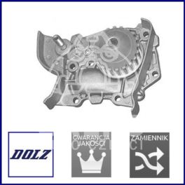 pompa wody Renault 1,4i E7J-757 1996- - hiszpański zamiennik Dolz
